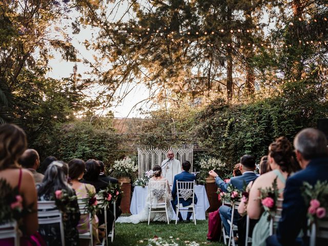 El matrimonio de Lucas y Cata en Talagante, Talagante 19