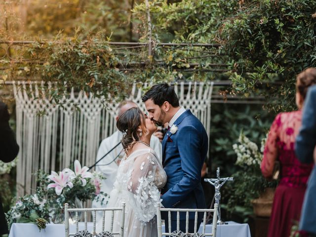 El matrimonio de Lucas y Cata en Talagante, Talagante 20