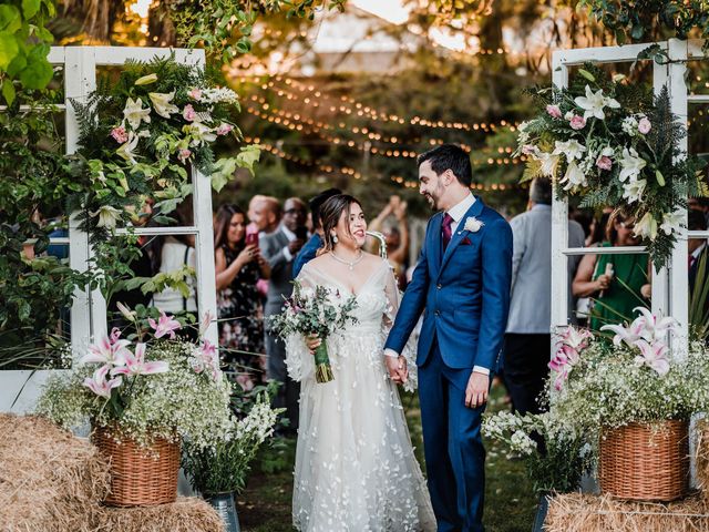 El matrimonio de Lucas y Cata en Talagante, Talagante 21