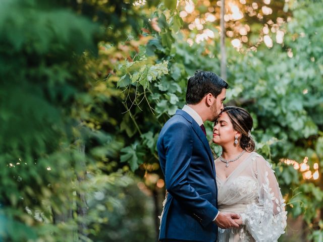 El matrimonio de Lucas y Cata en Talagante, Talagante 22
