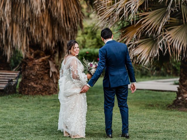 El matrimonio de Lucas y Cata en Talagante, Talagante 23