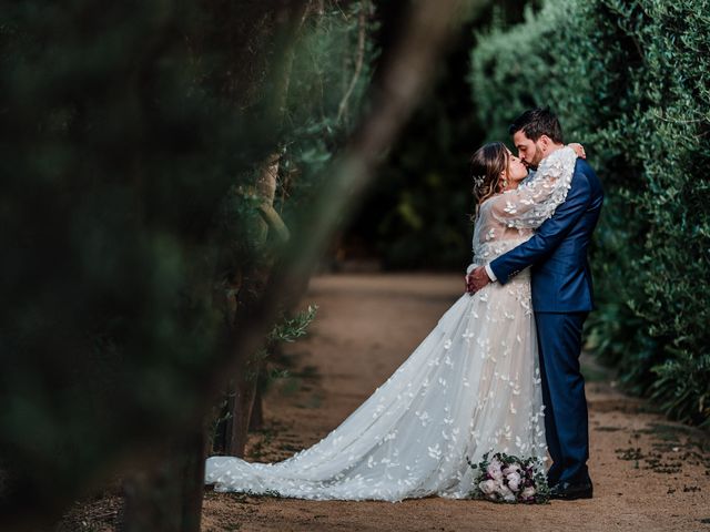 El matrimonio de Lucas y Cata en Talagante, Talagante 24
