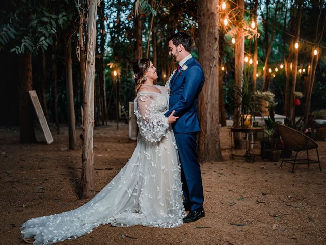 El matrimonio de Lucas y Cata en Talagante, Talagante 25
