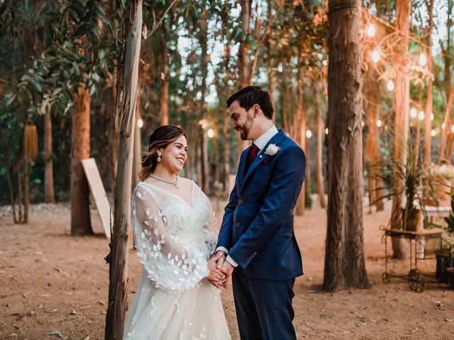 El matrimonio de Lucas y Cata en Talagante, Talagante 26
