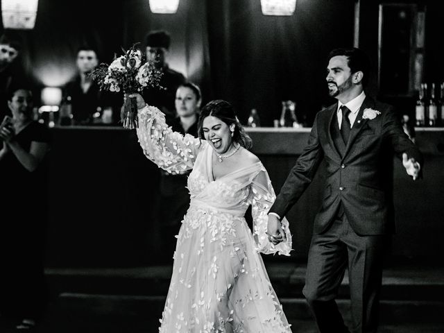 El matrimonio de Lucas y Cata en Talagante, Talagante 28