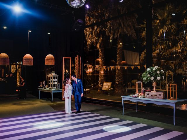 El matrimonio de Lucas y Cata en Talagante, Talagante 32
