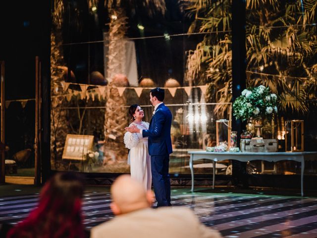 El matrimonio de Lucas y Cata en Talagante, Talagante 33