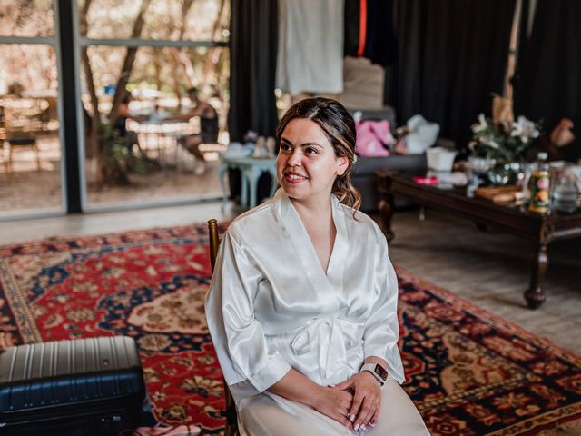 El matrimonio de Lucas y Cata en Talagante, Talagante 40