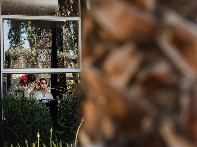 El matrimonio de Lucas y Cata en Talagante, Talagante 42