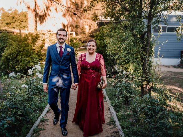El matrimonio de Lucas y Cata en Talagante, Talagante 46