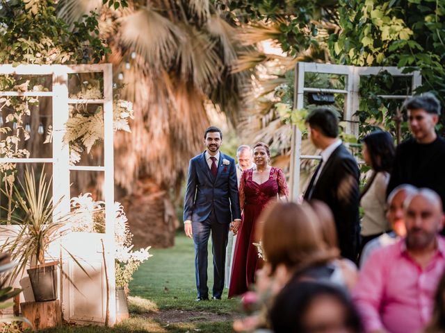 El matrimonio de Lucas y Cata en Talagante, Talagante 48