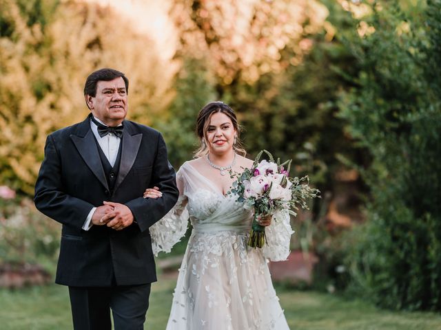 El matrimonio de Lucas y Cata en Talagante, Talagante 49