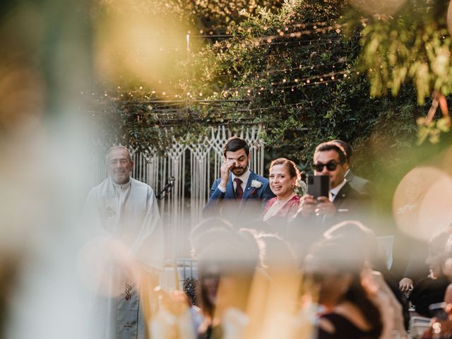 El matrimonio de Lucas y Cata en Talagante, Talagante 50