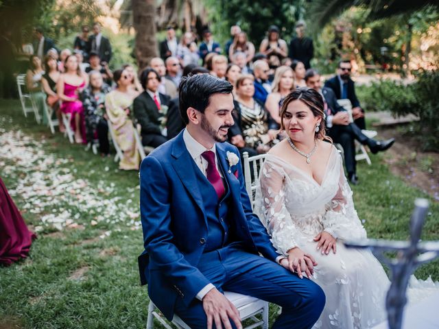 El matrimonio de Lucas y Cata en Talagante, Talagante 52