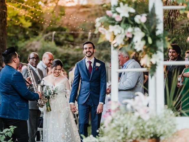 El matrimonio de Lucas y Cata en Talagante, Talagante 53