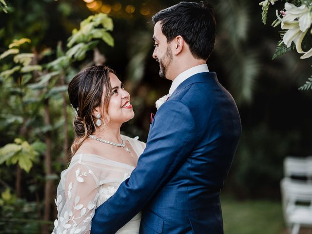 El matrimonio de Lucas y Cata en Talagante, Talagante 54