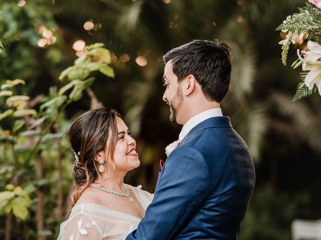 El matrimonio de Lucas y Cata en Talagante, Talagante 55