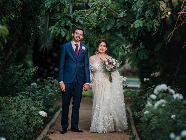 El matrimonio de Lucas y Cata en Talagante, Talagante 57