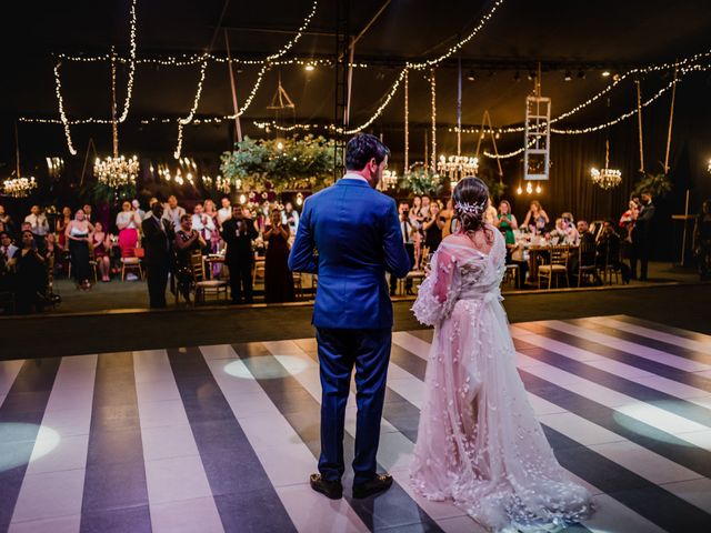 El matrimonio de Lucas y Cata en Talagante, Talagante 59