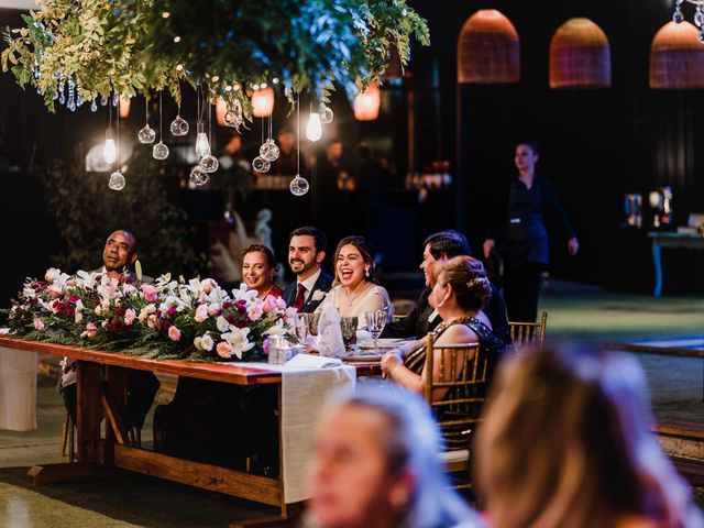 El matrimonio de Lucas y Cata en Talagante, Talagante 60