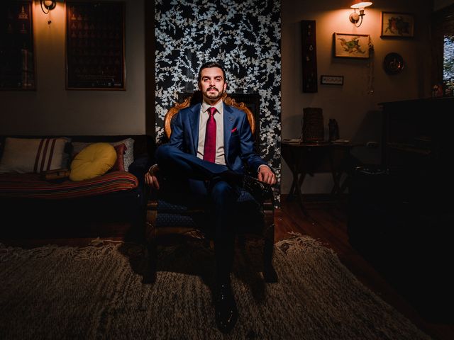 El matrimonio de Lucas y Cata en Talagante, Talagante 65
