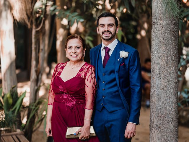 El matrimonio de Lucas y Cata en Talagante, Talagante 71