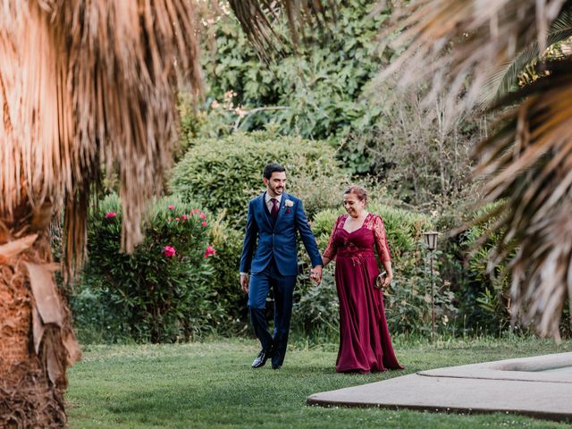 El matrimonio de Lucas y Cata en Talagante, Talagante 73