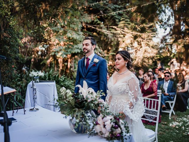 El matrimonio de Lucas y Cata en Talagante, Talagante 75