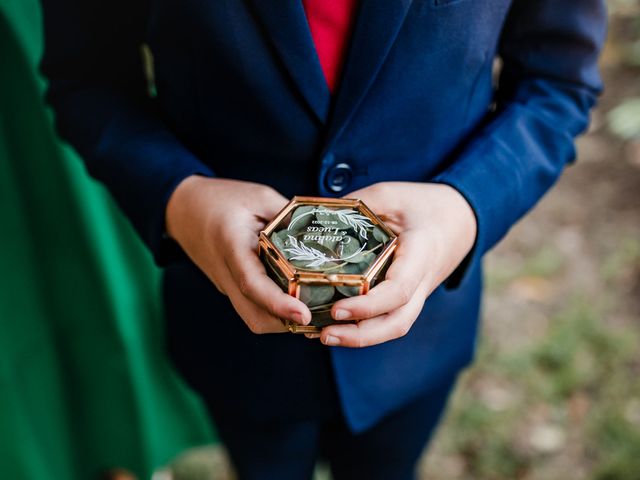El matrimonio de Lucas y Cata en Talagante, Talagante 76