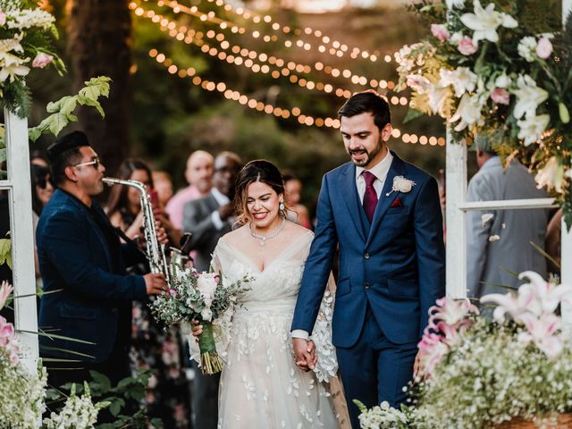 El matrimonio de Lucas y Cata en Talagante, Talagante 78