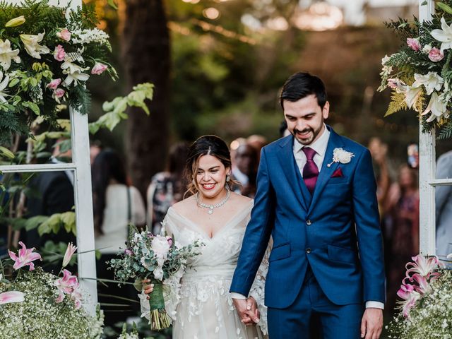 El matrimonio de Lucas y Cata en Talagante, Talagante 79