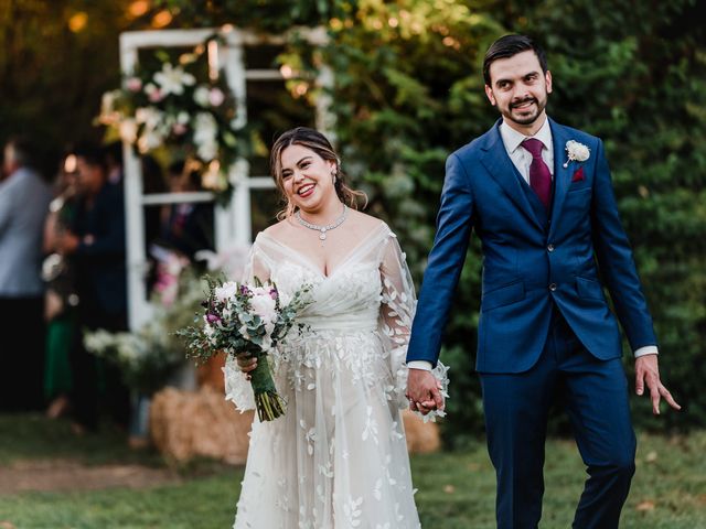 El matrimonio de Lucas y Cata en Talagante, Talagante 81