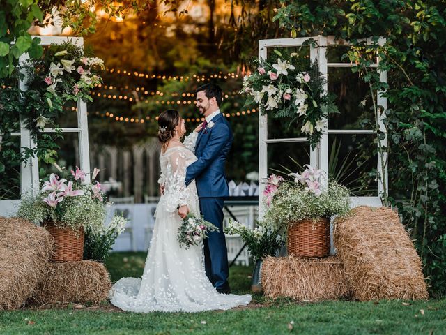 El matrimonio de Lucas y Cata en Talagante, Talagante 83