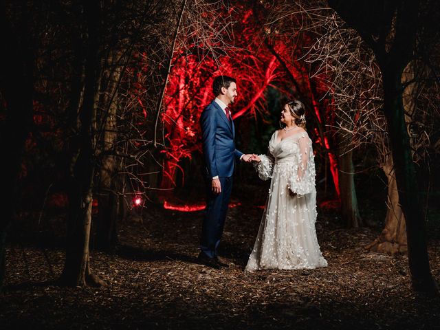 El matrimonio de Lucas y Cata en Talagante, Talagante 84