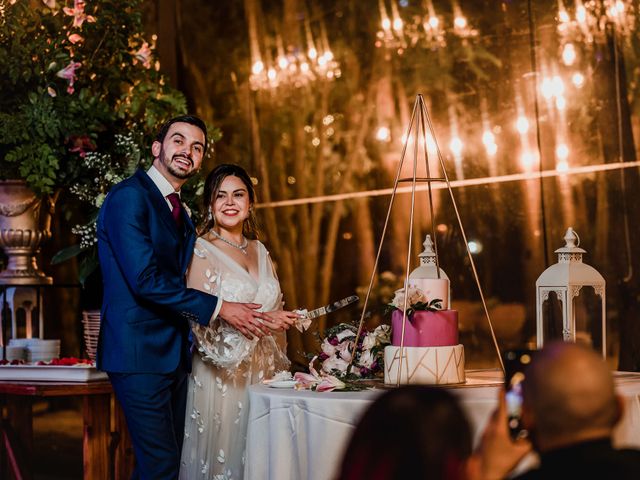 El matrimonio de Lucas y Cata en Talagante, Talagante 89