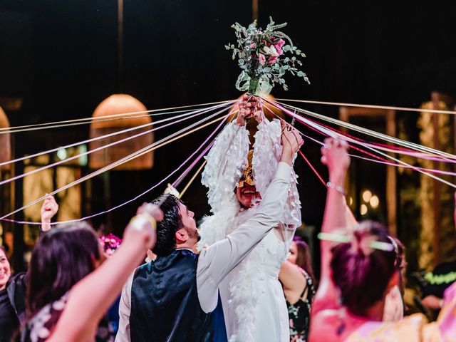 El matrimonio de Lucas y Cata en Talagante, Talagante 92