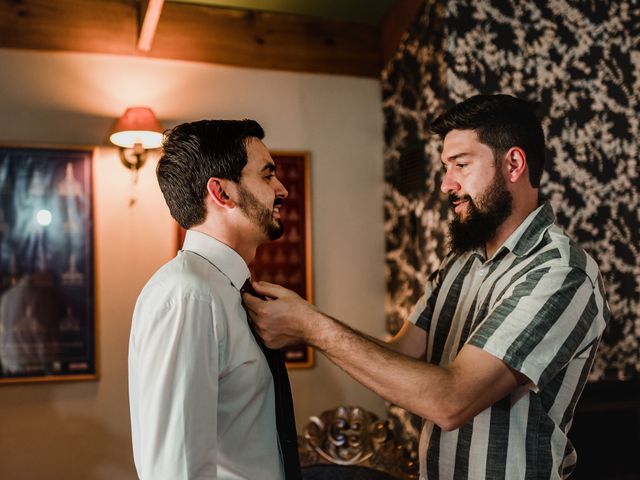 El matrimonio de Lucas y Cata en Talagante, Talagante 95