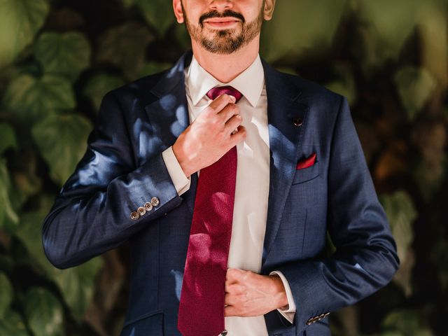 El matrimonio de Lucas y Cata en Talagante, Talagante 97