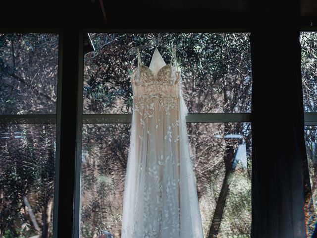 El matrimonio de Lucas y Cata en Talagante, Talagante 100