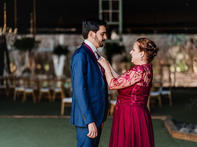 El matrimonio de Lucas y Cata en Talagante, Talagante 102