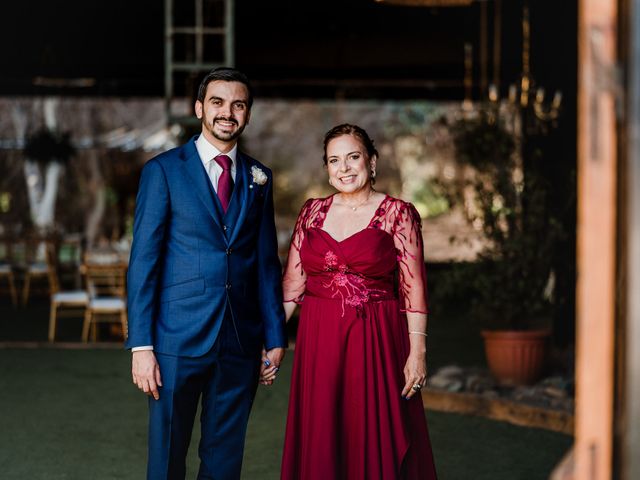 El matrimonio de Lucas y Cata en Talagante, Talagante 103
