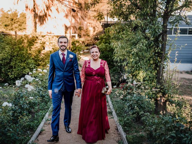 El matrimonio de Lucas y Cata en Talagante, Talagante 105