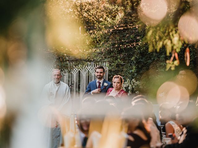 El matrimonio de Lucas y Cata en Talagante, Talagante 107