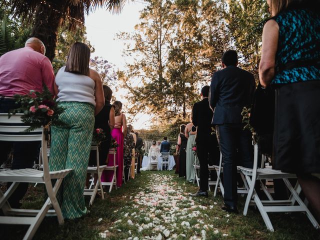 El matrimonio de Lucas y Cata en Talagante, Talagante 108