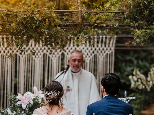 El matrimonio de Lucas y Cata en Talagante, Talagante 109