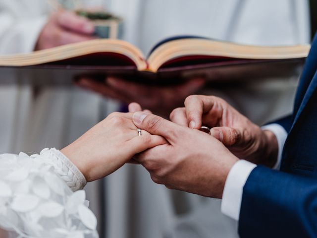 El matrimonio de Lucas y Cata en Talagante, Talagante 110