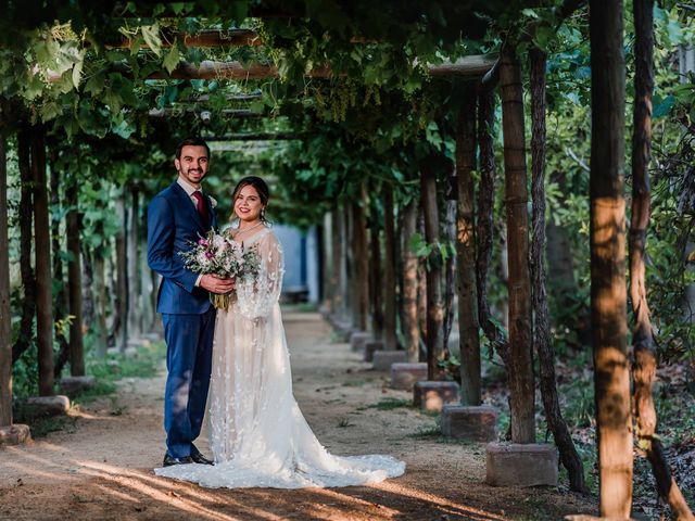El matrimonio de Lucas y Cata en Talagante, Talagante 111