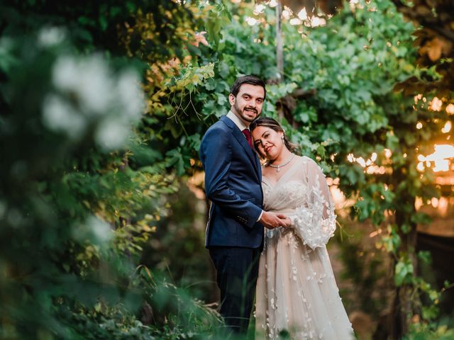 El matrimonio de Lucas y Cata en Talagante, Talagante 112