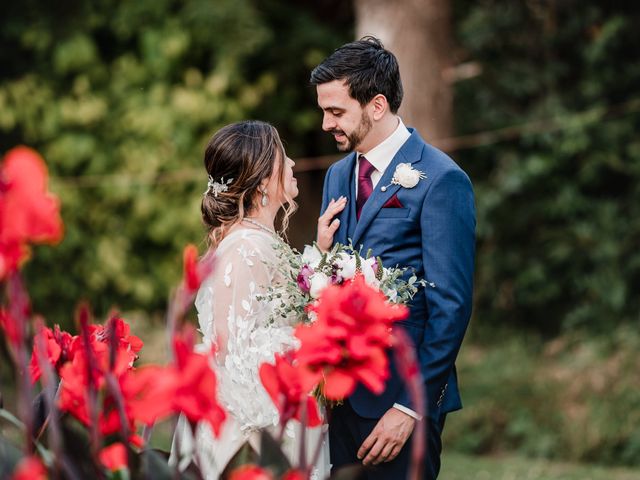 El matrimonio de Lucas y Cata en Talagante, Talagante 113