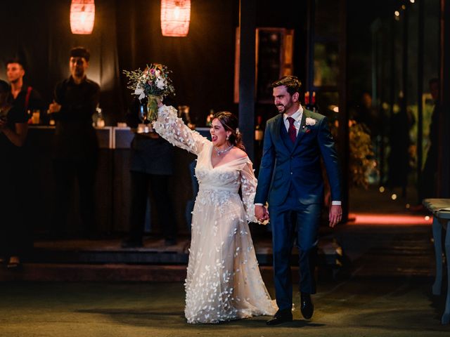 El matrimonio de Lucas y Cata en Talagante, Talagante 116